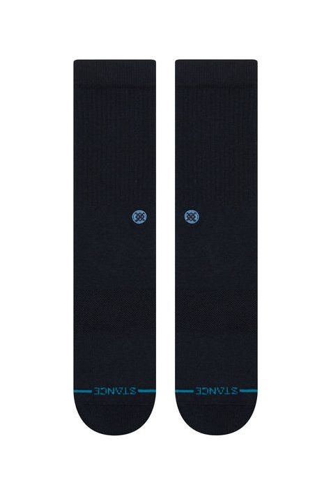 Stance Icon Socks Dark Navy