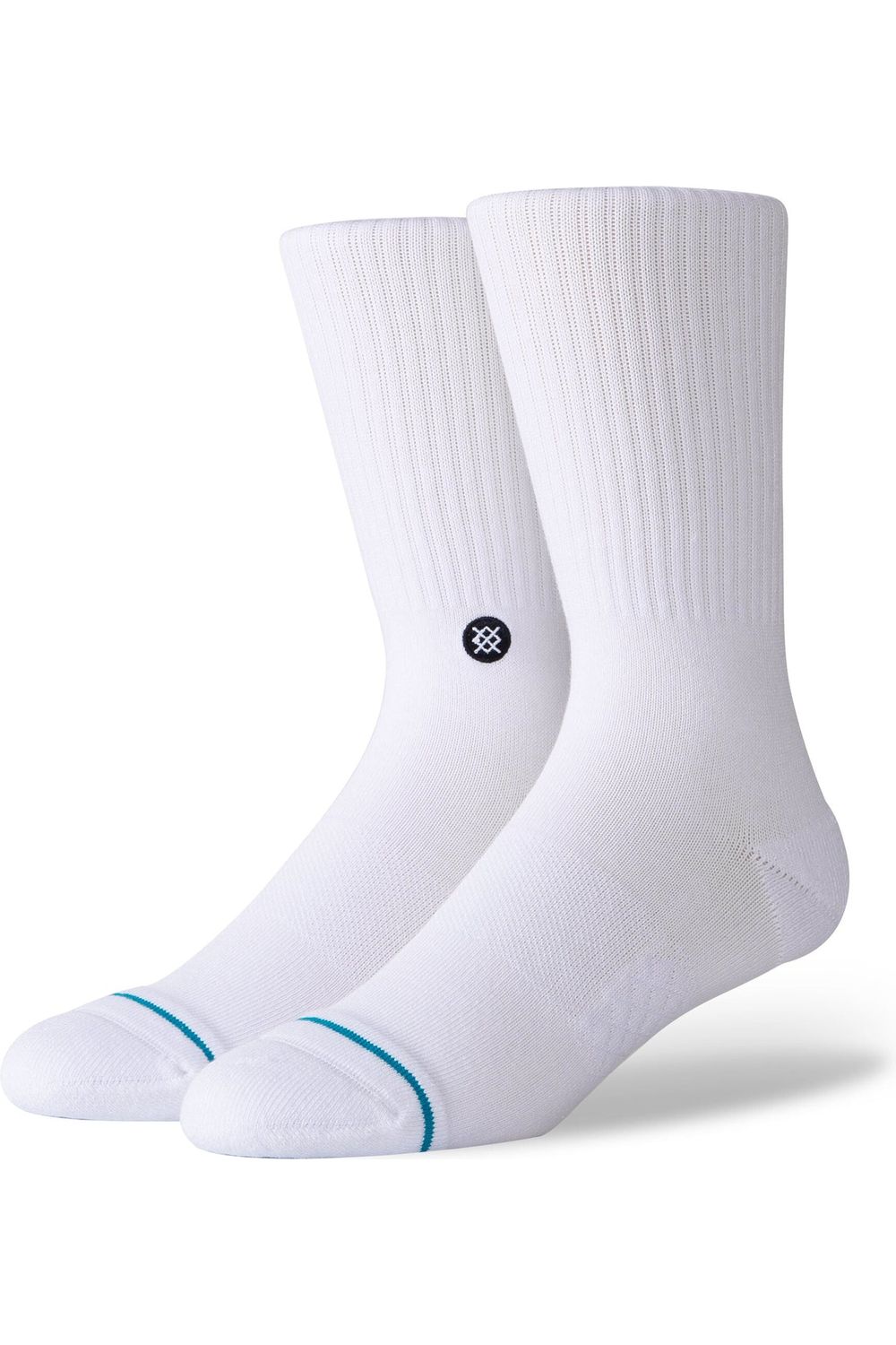 Stance Icon White