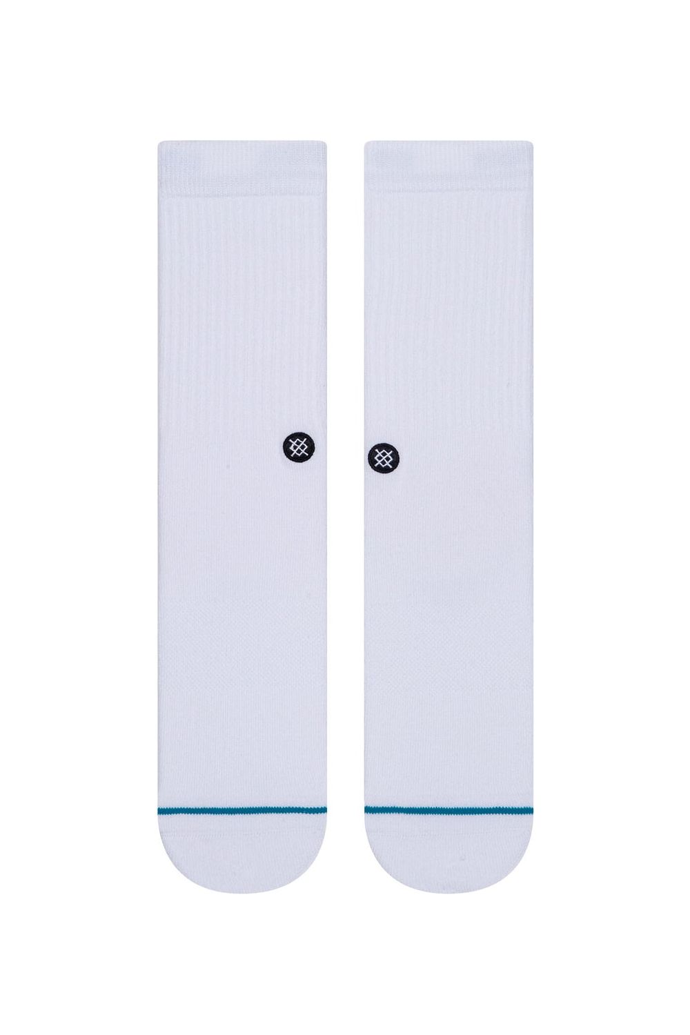 Stance Icon White