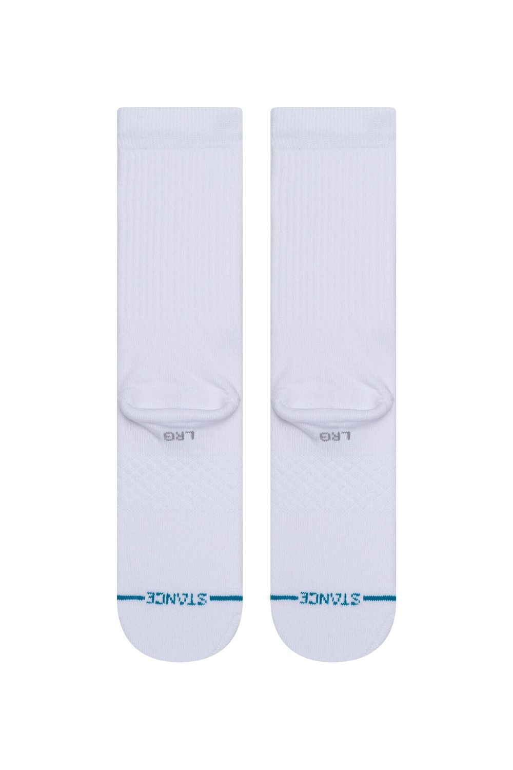 Stance Icon White