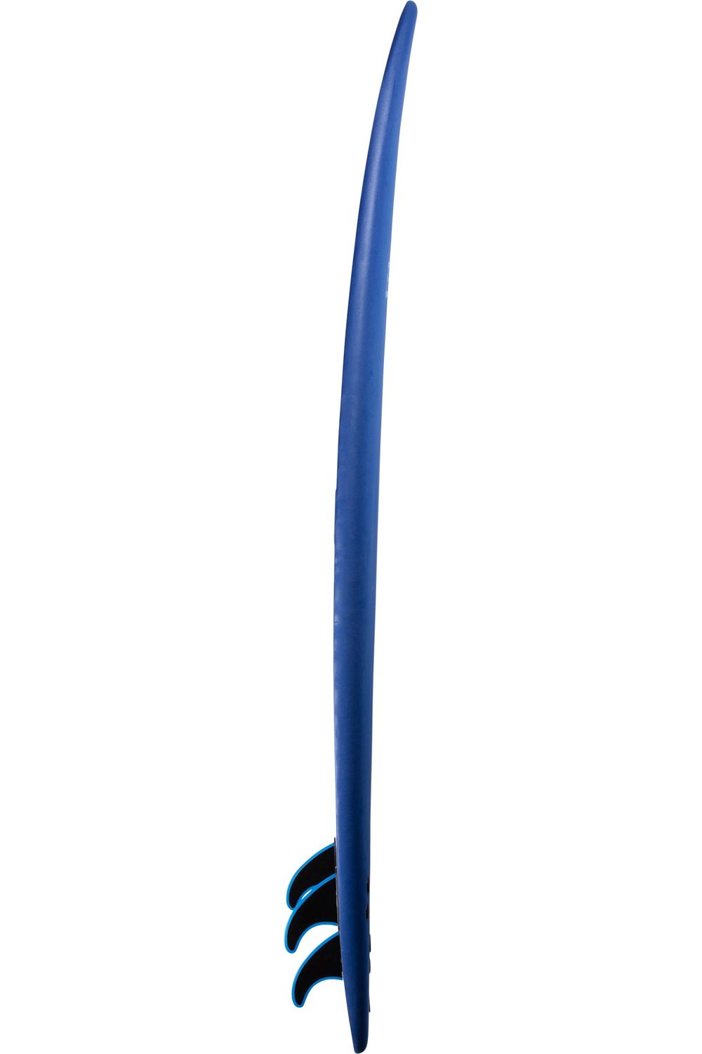 Tiki Epic 8'0 Softboard Bundle Deal In Blue