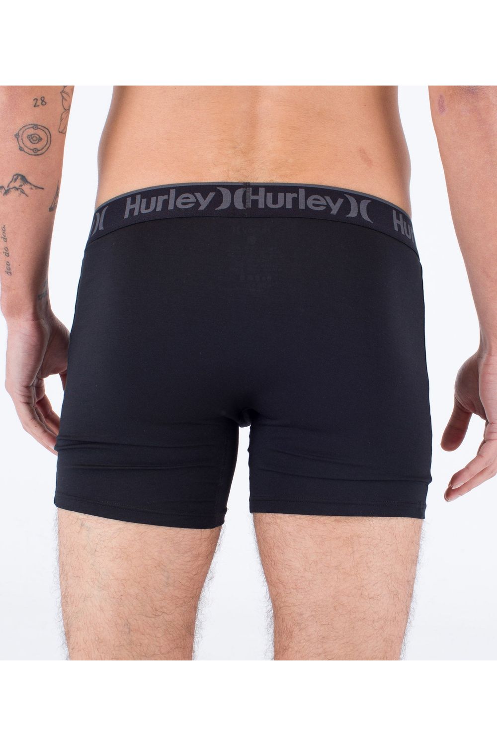Hurley Supersoft Boxer 3Pk