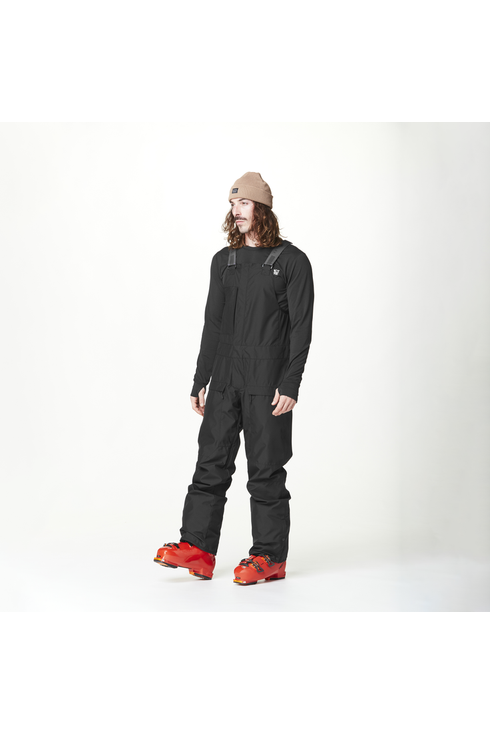 Picture Testy Bib Snow Pants Black