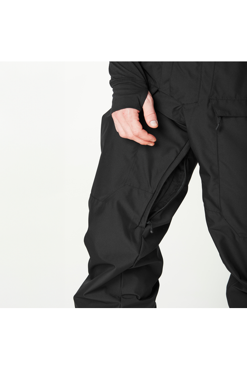 Picture Testy Bib Snow Pants Black