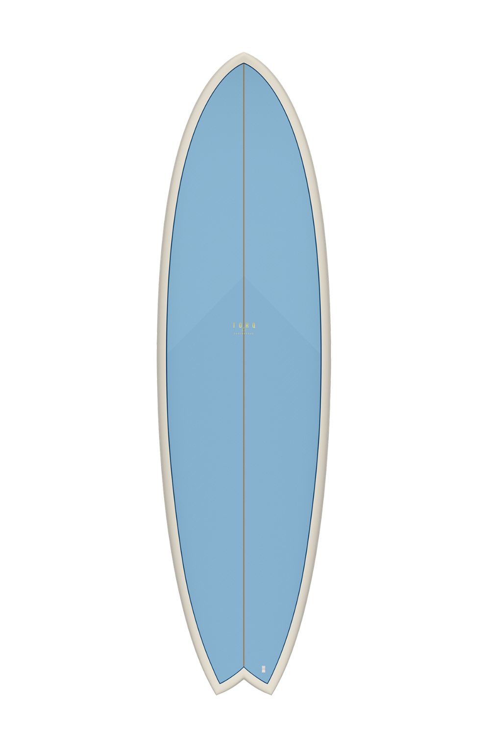 Torq Mod Fish TET Surfboard Legacy Mako Blue