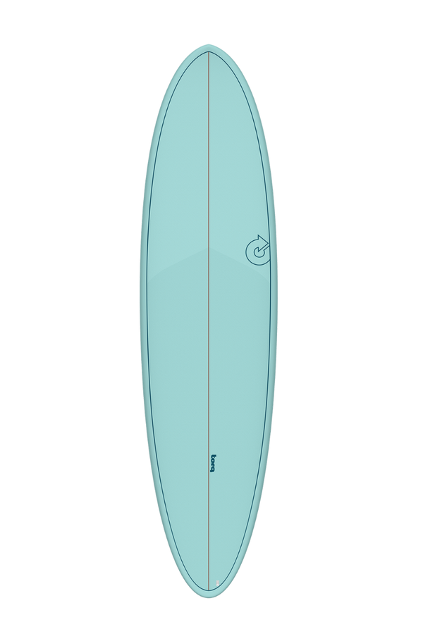Torq Mod Fun TET Surfboard Laguna Seaglass