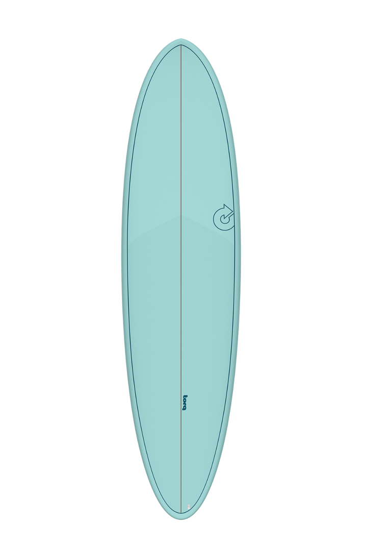 Torq Mod Fun TET Surfboard Laguna Seaglass