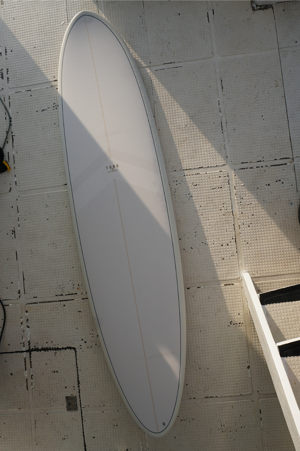 Torq Mod Fun TET Surfboard Legacy Sand