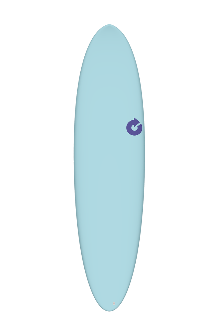 Torq Mod Fun TET Surfboard Pop Cobalt