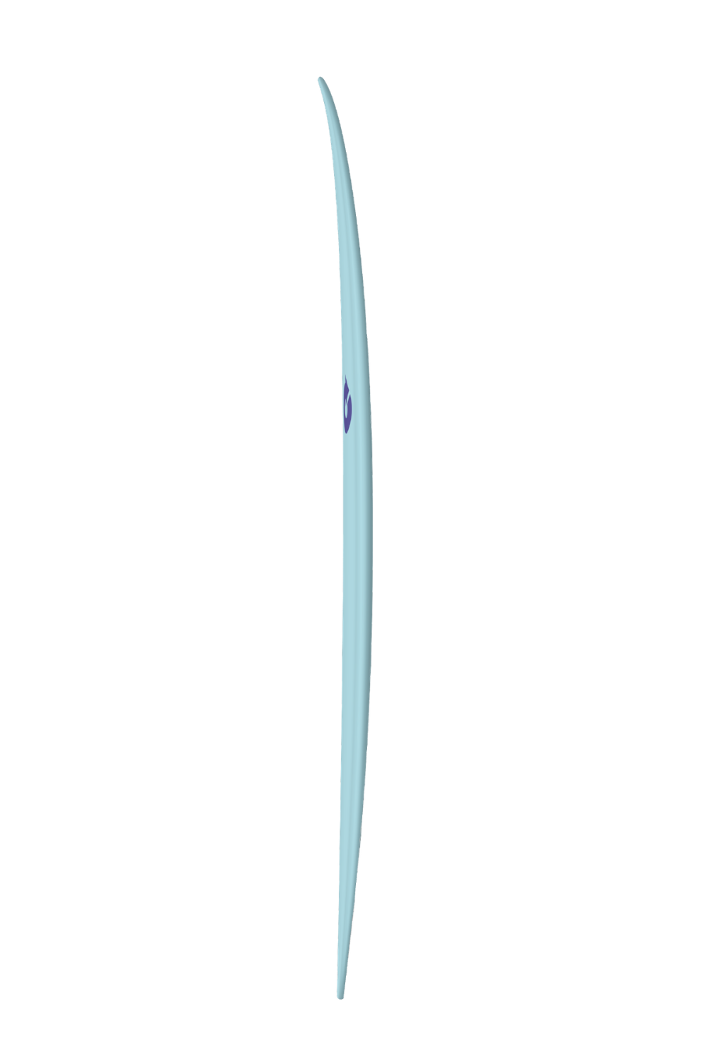 Torq Mod Fun TET Surfboard Pop Cobalt