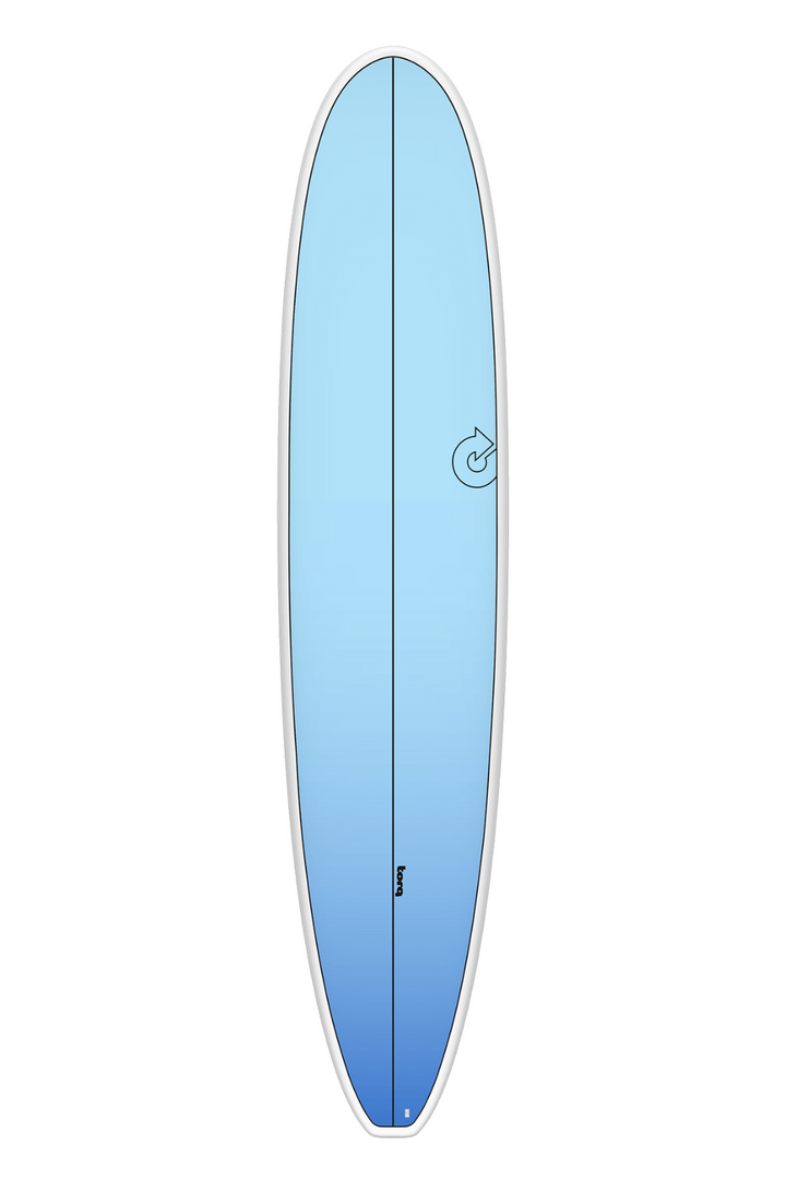 Torq TET Longboard Surfboard Retrofade