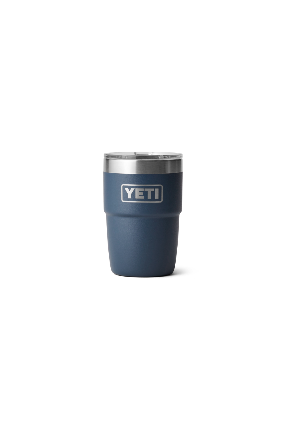 Yeti Rambler 8 Oz Stackable Tumbler Navy