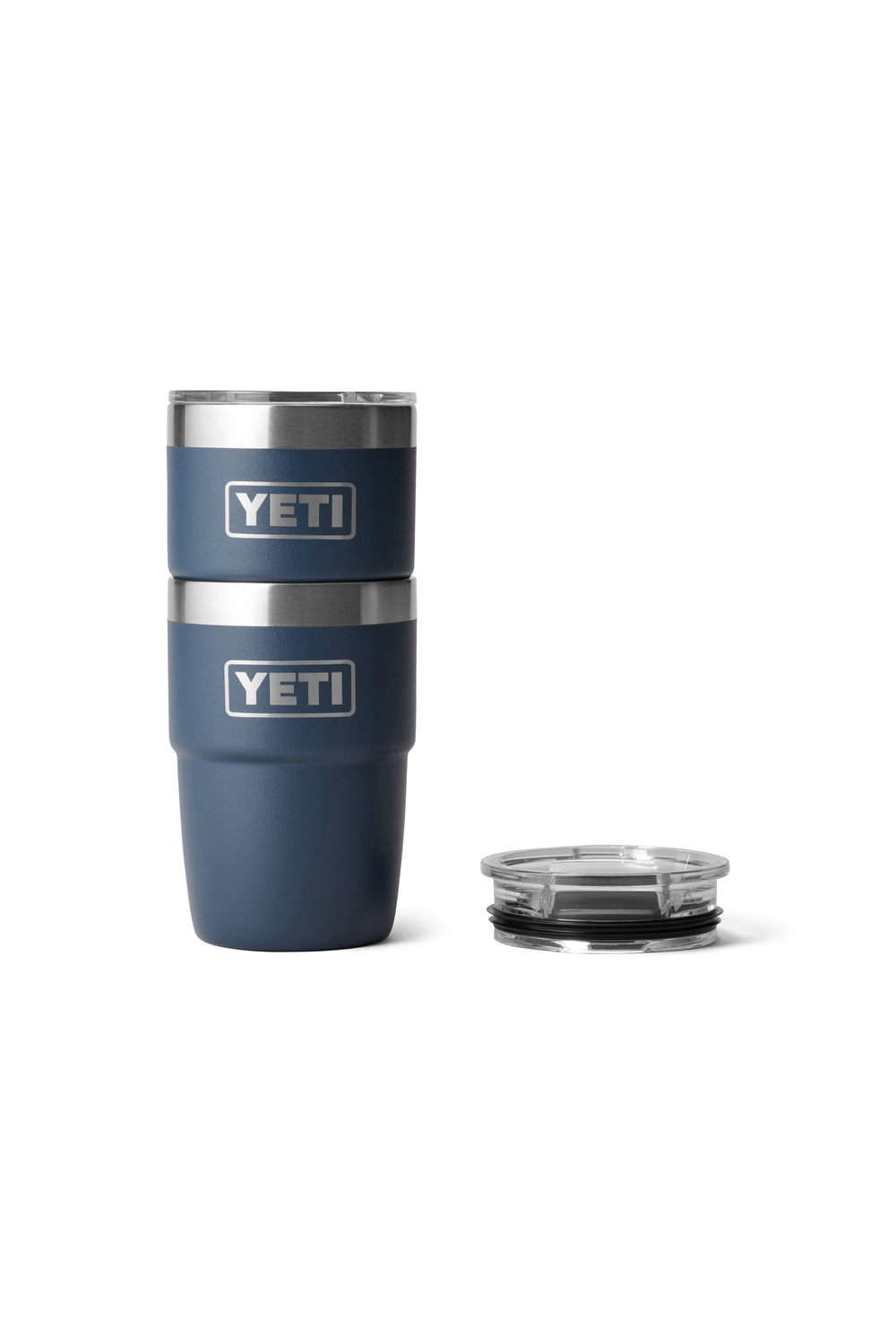 Yeti Rambler 8 Oz Stackable Tumbler Navy