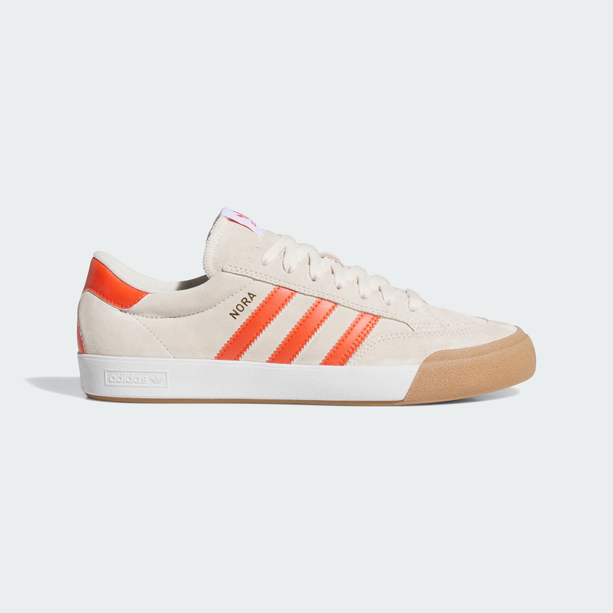 Adidas Nora Shoes White/Orange