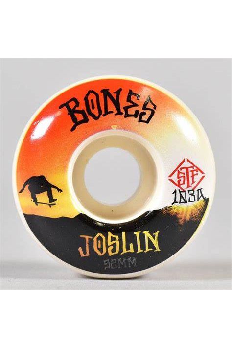 Bones STF Joslin Sunset 103A V1 Standard Wheels 52mm