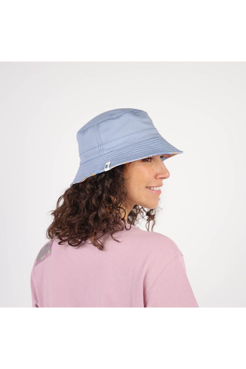 Oxbow Reversible Erany Hat Light Blue