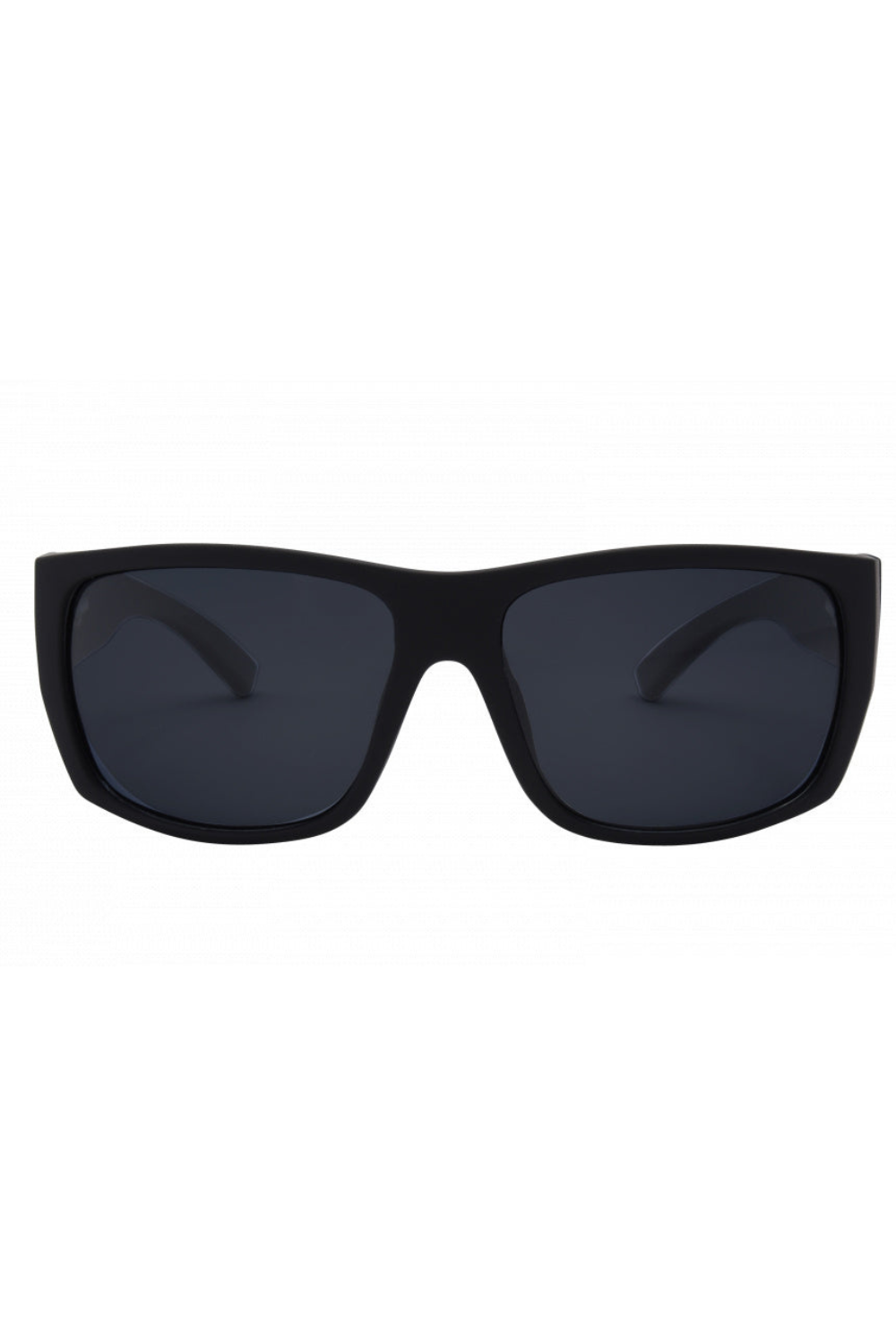 I-Sea Captain Sunglasses Black/Smoke Polarized