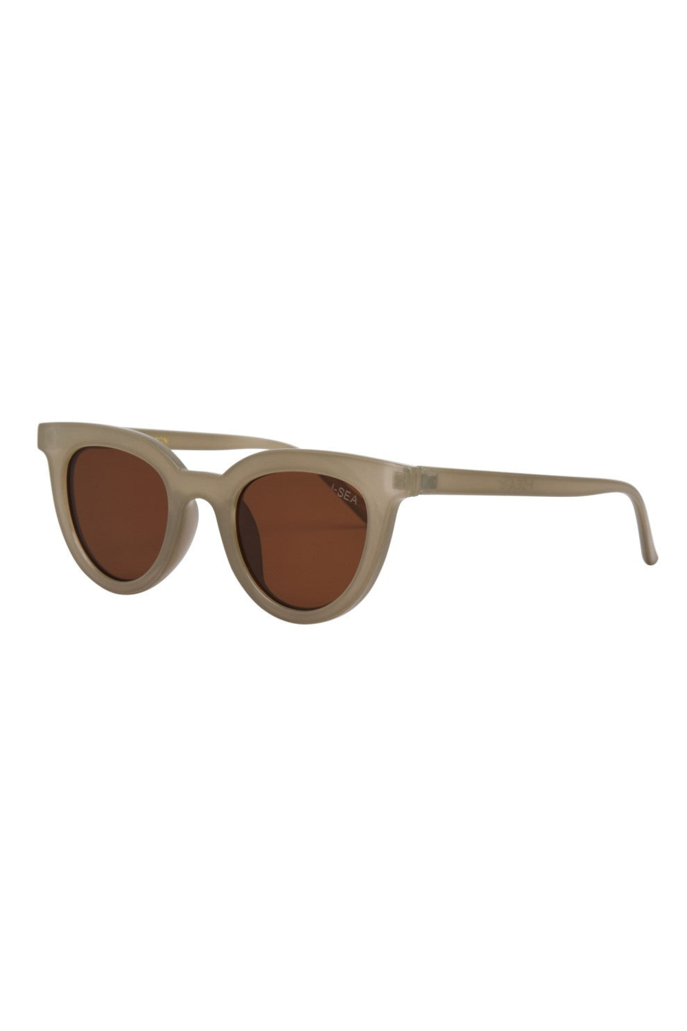 I-Sea Canyon Sunglasses Cactus/Brown Polarized