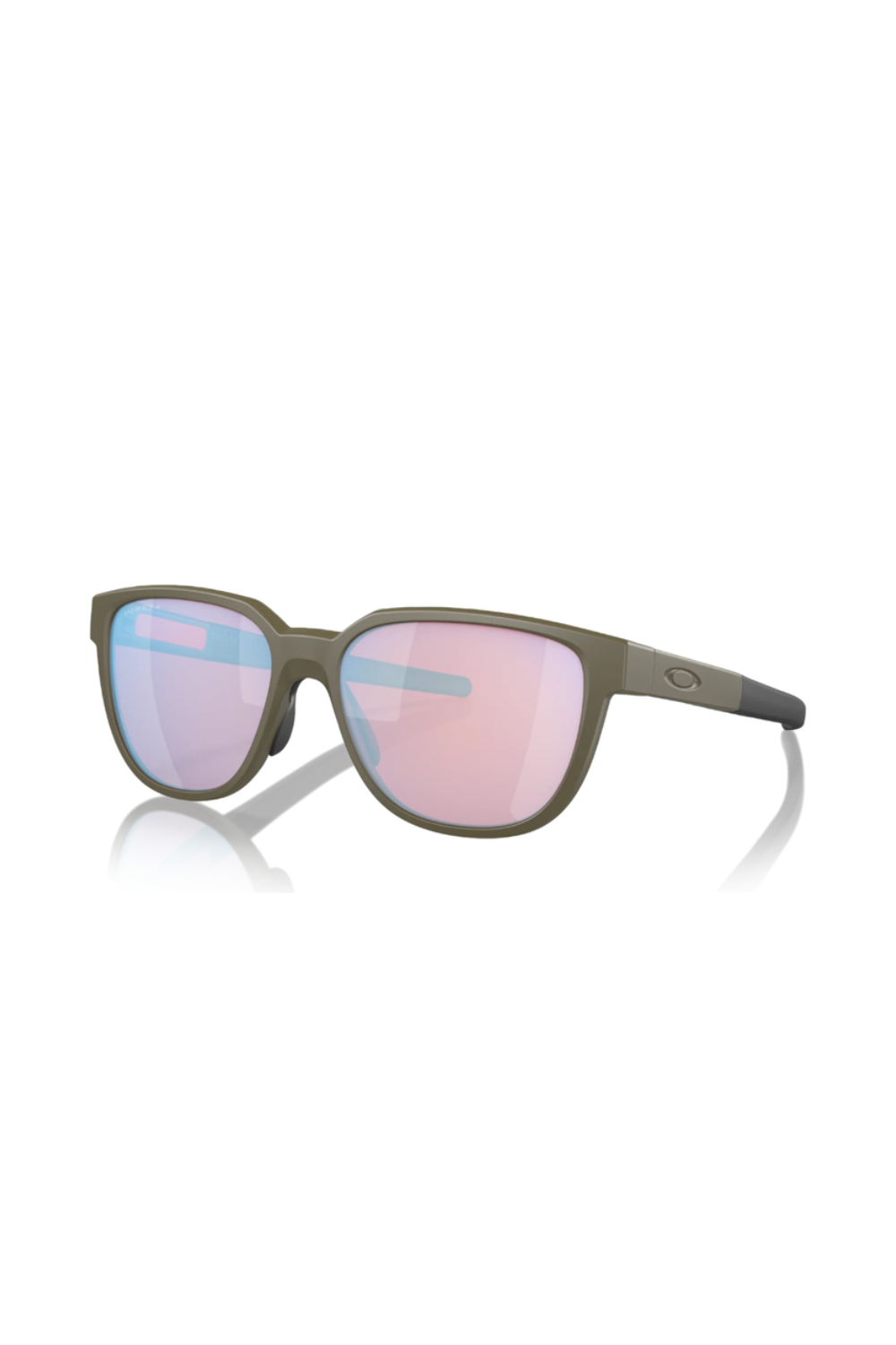 Oakley Actuator Matte Dark Brush Prizm Snow Sapphire Black