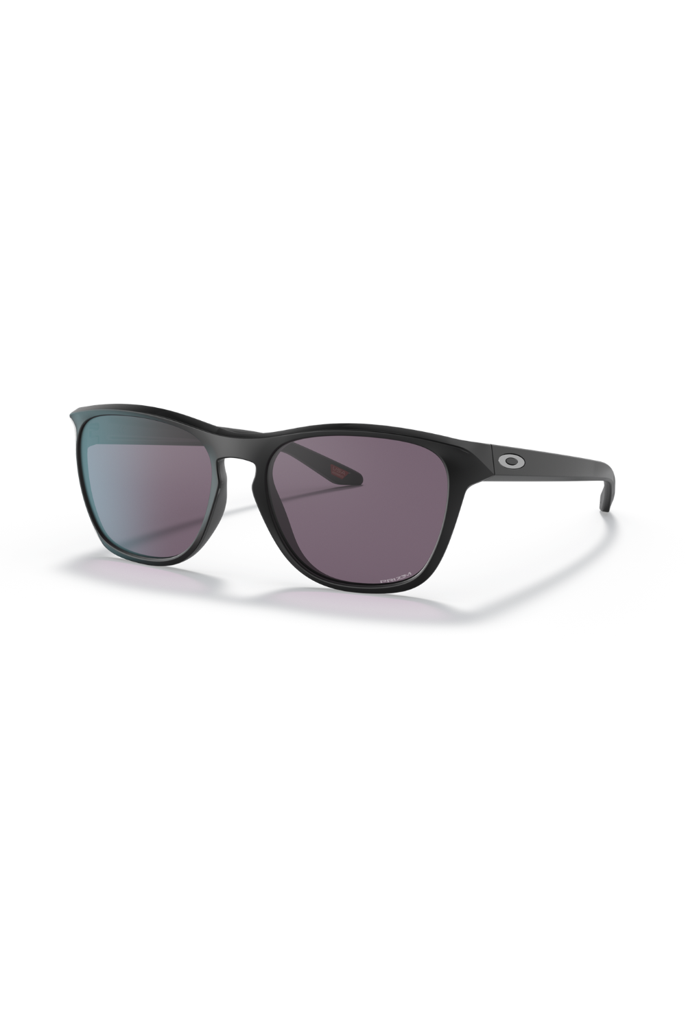 Oakley Manorburn Sunglasses in black with grey lenses