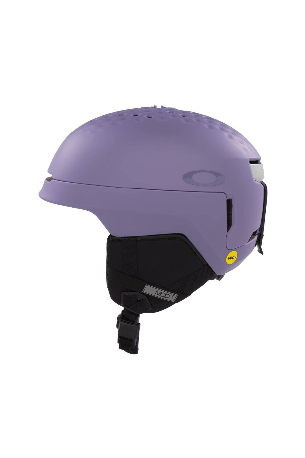 Oakley Mod 3 MIPS Snow Helmet Matte Lilac