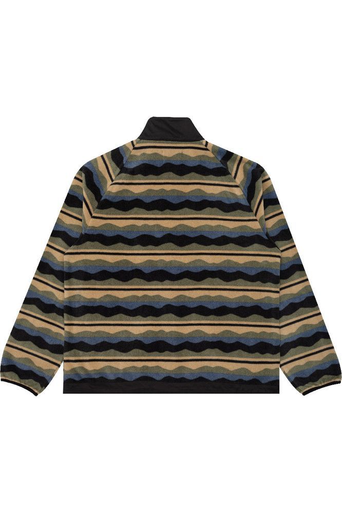 Parlez Pismo Fleece Black / Multi