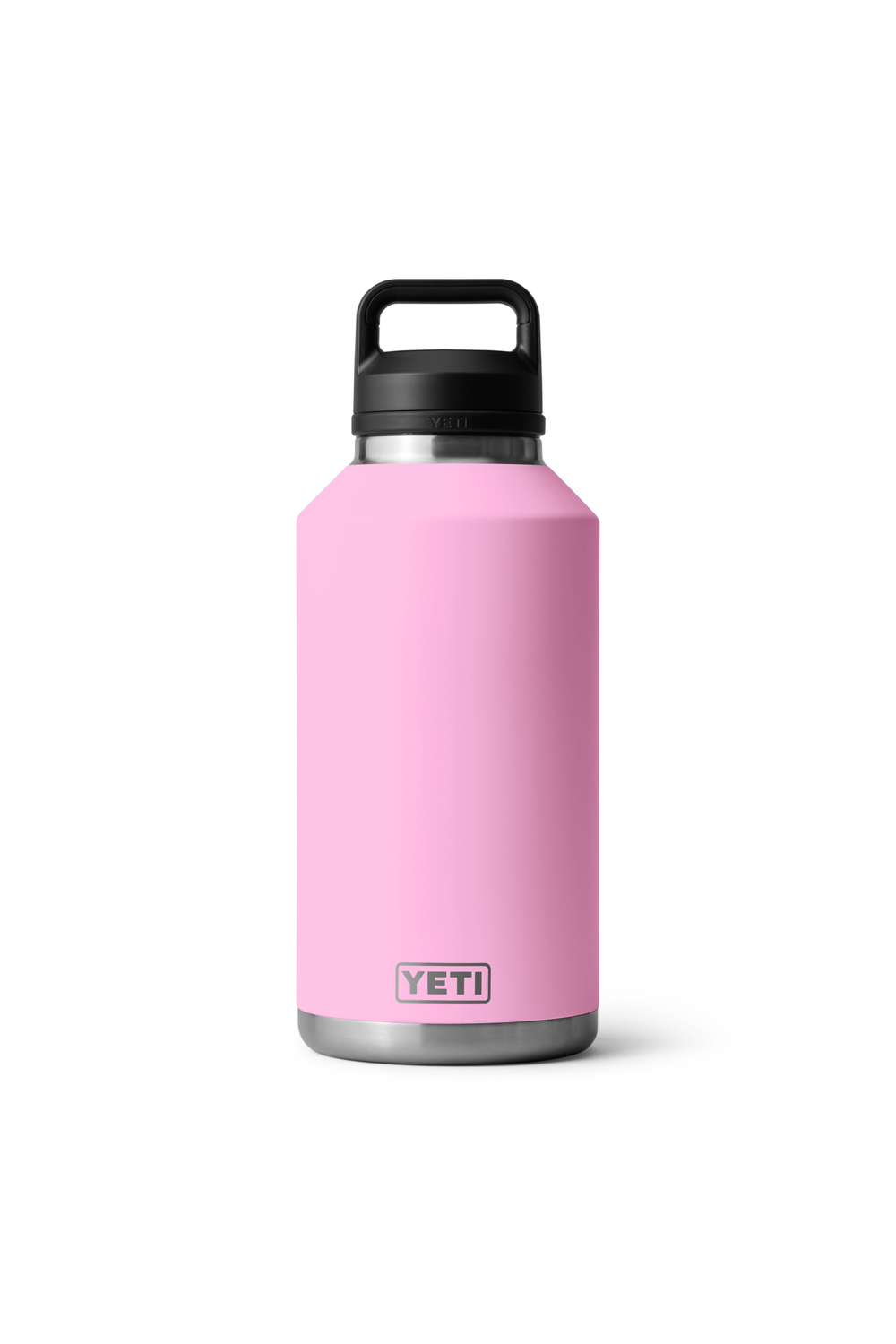 Yeti Rambler 64oz Bottle Chug Power Pink