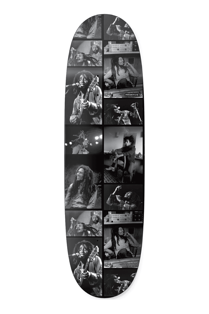 Primitive Prophet Egg Team Deck Black 8.75