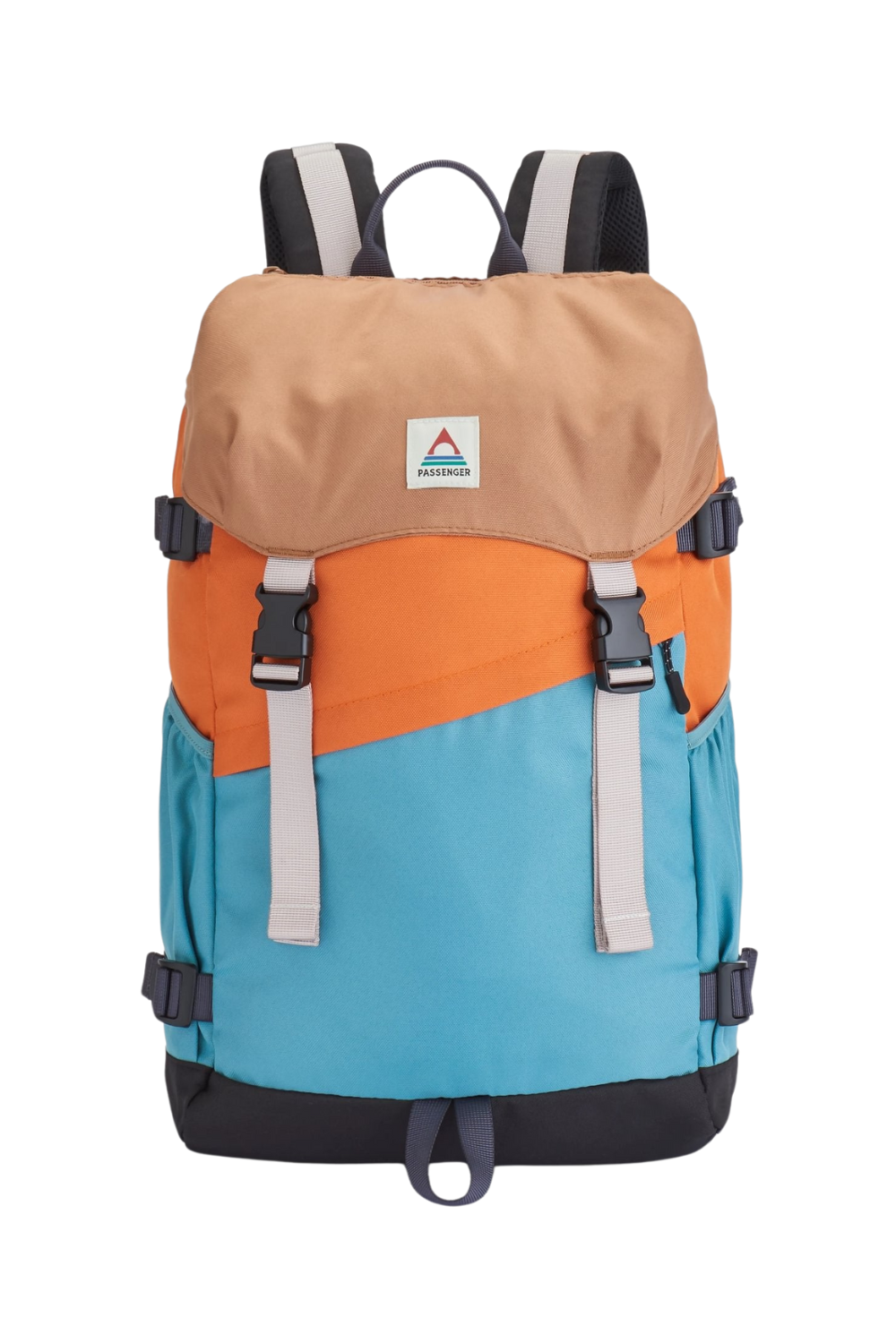 Passenger Boondocker Recycled 26L Backpack Arctic Retro Orange