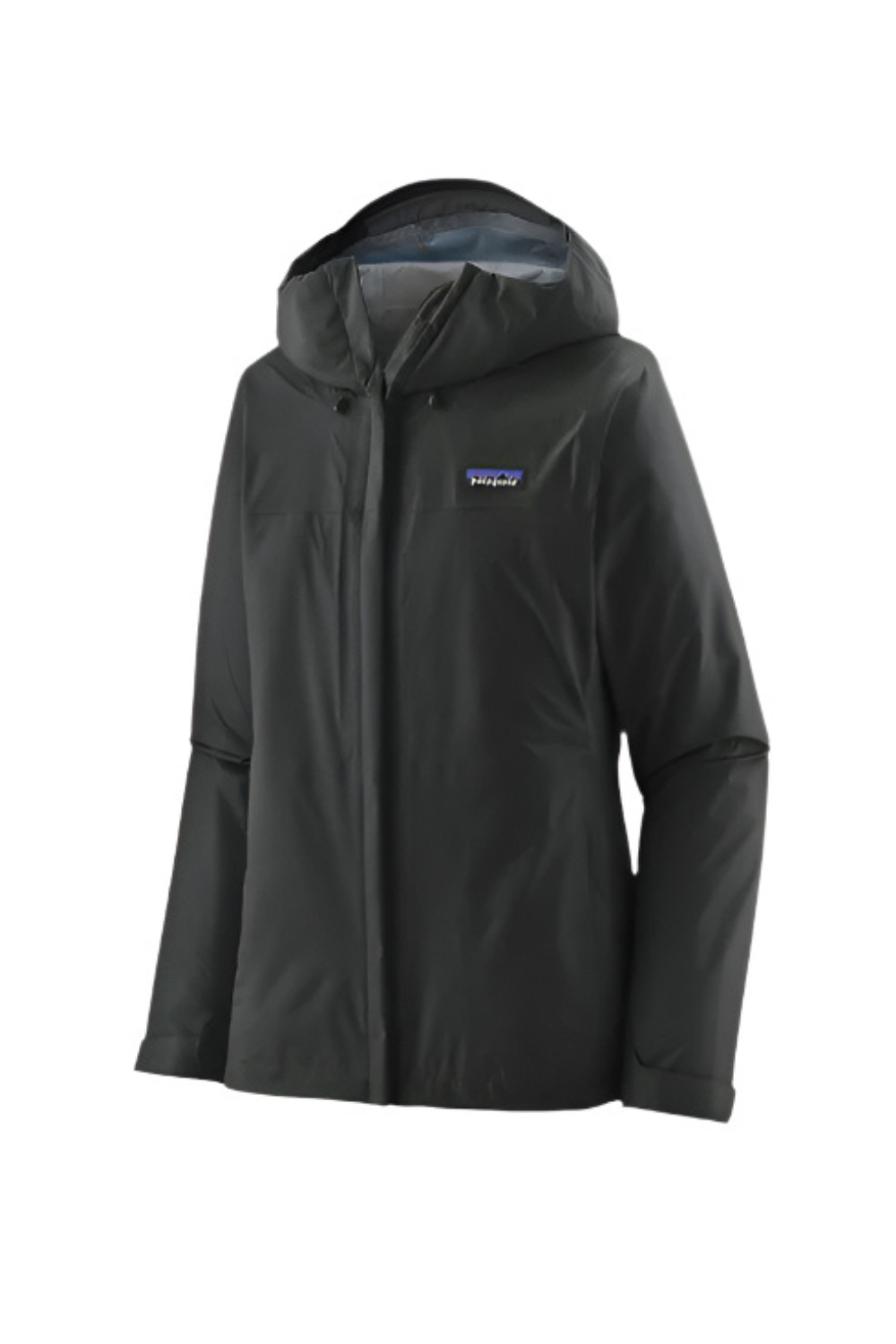 Patagonia Womens Torrentshell 3L Rain Jacket Black