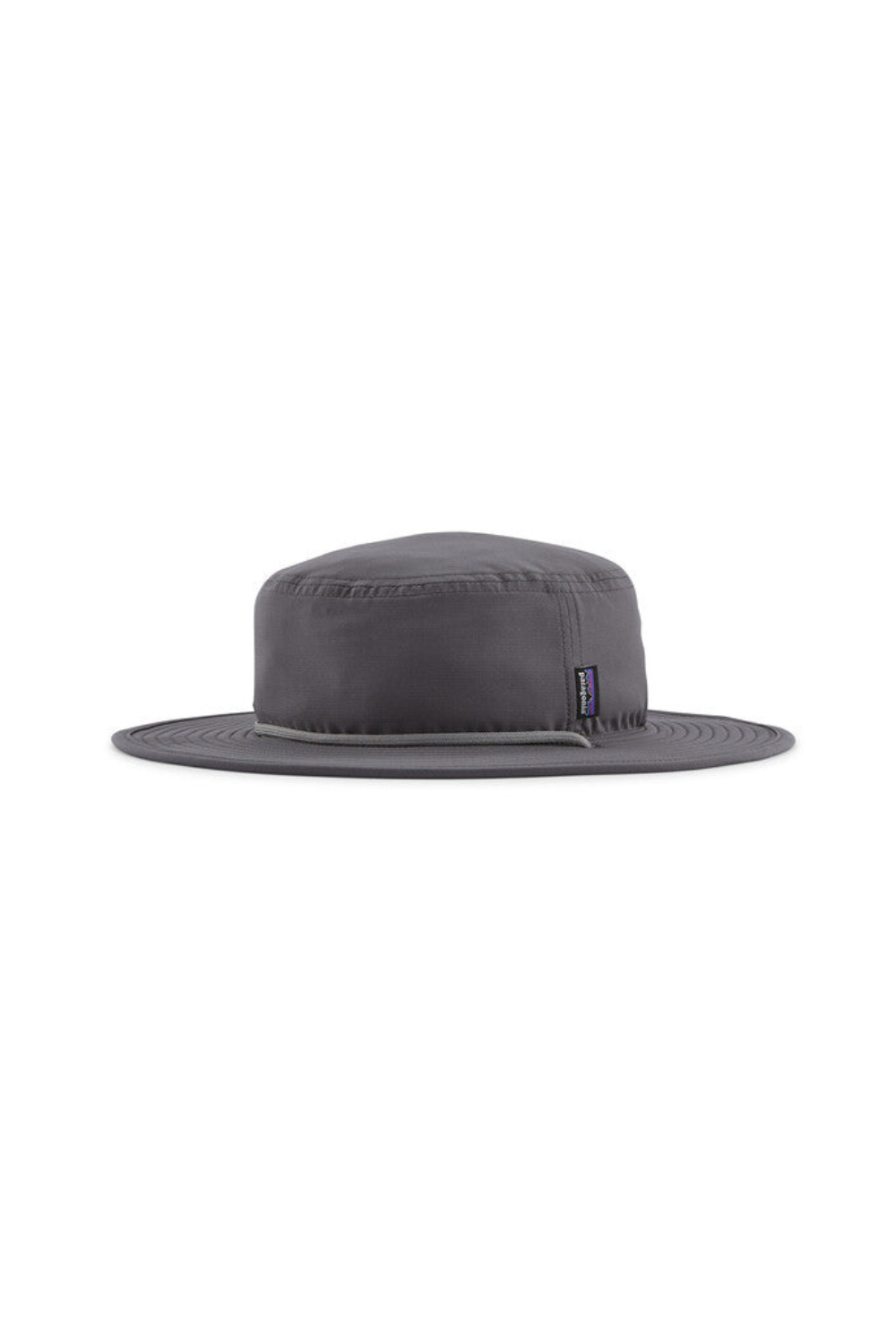 Patagonia Brimmer Cap in Forge Grey