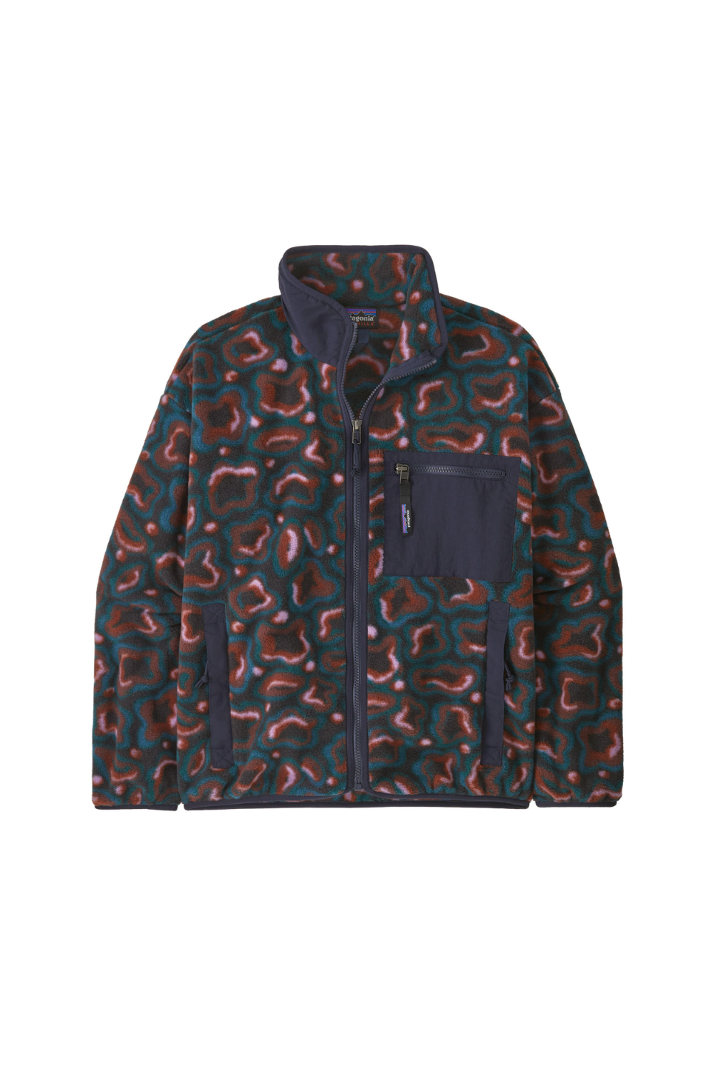 Patagonia Womens Synch Jacket Soft Spirea Dried Vanilla