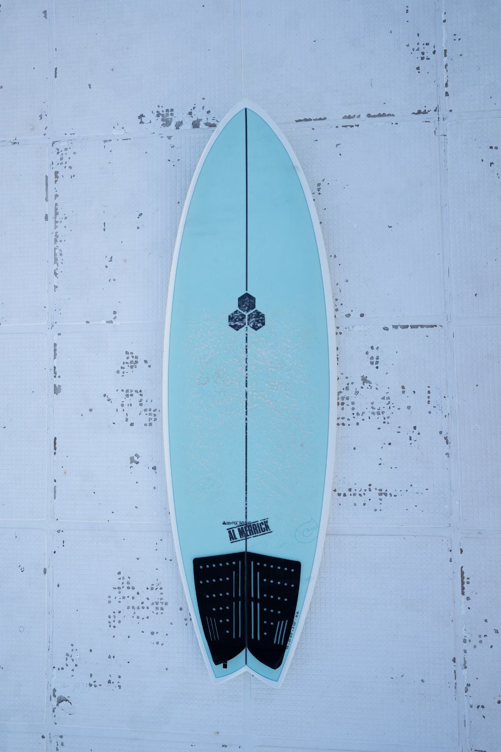 Torq Pod Mod X-Lite Channel Islands Surfboard Glacier Blue