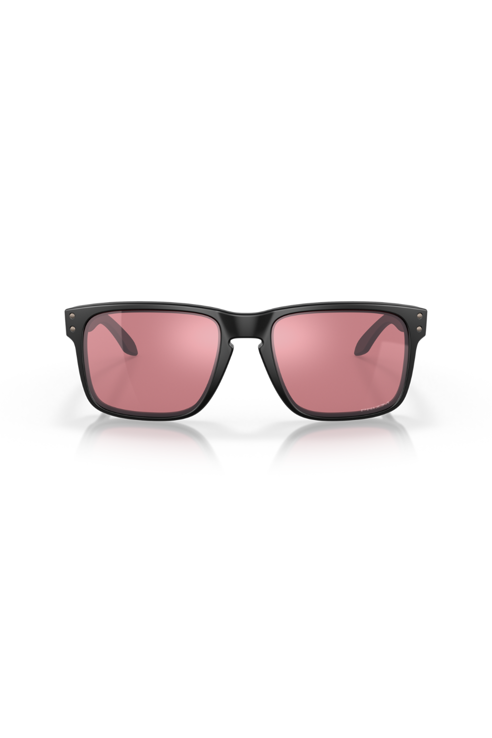Oakley Holbrook Sunglasses Prizm Dark Golf Lenses, Matte Black Frame