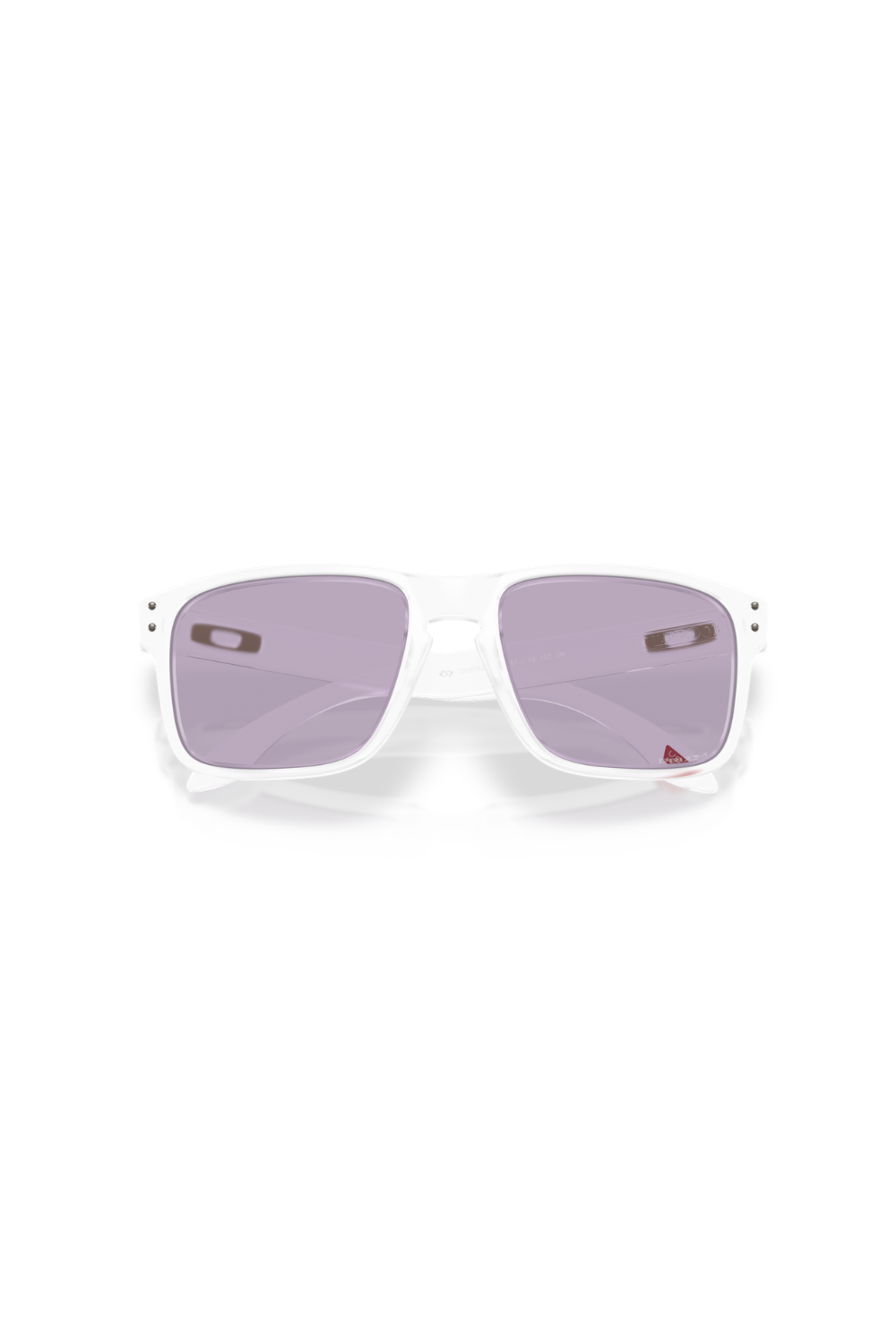 Oakley Holbrook Sunglasses Prizm Slate Lenses, Matte Clear Frame