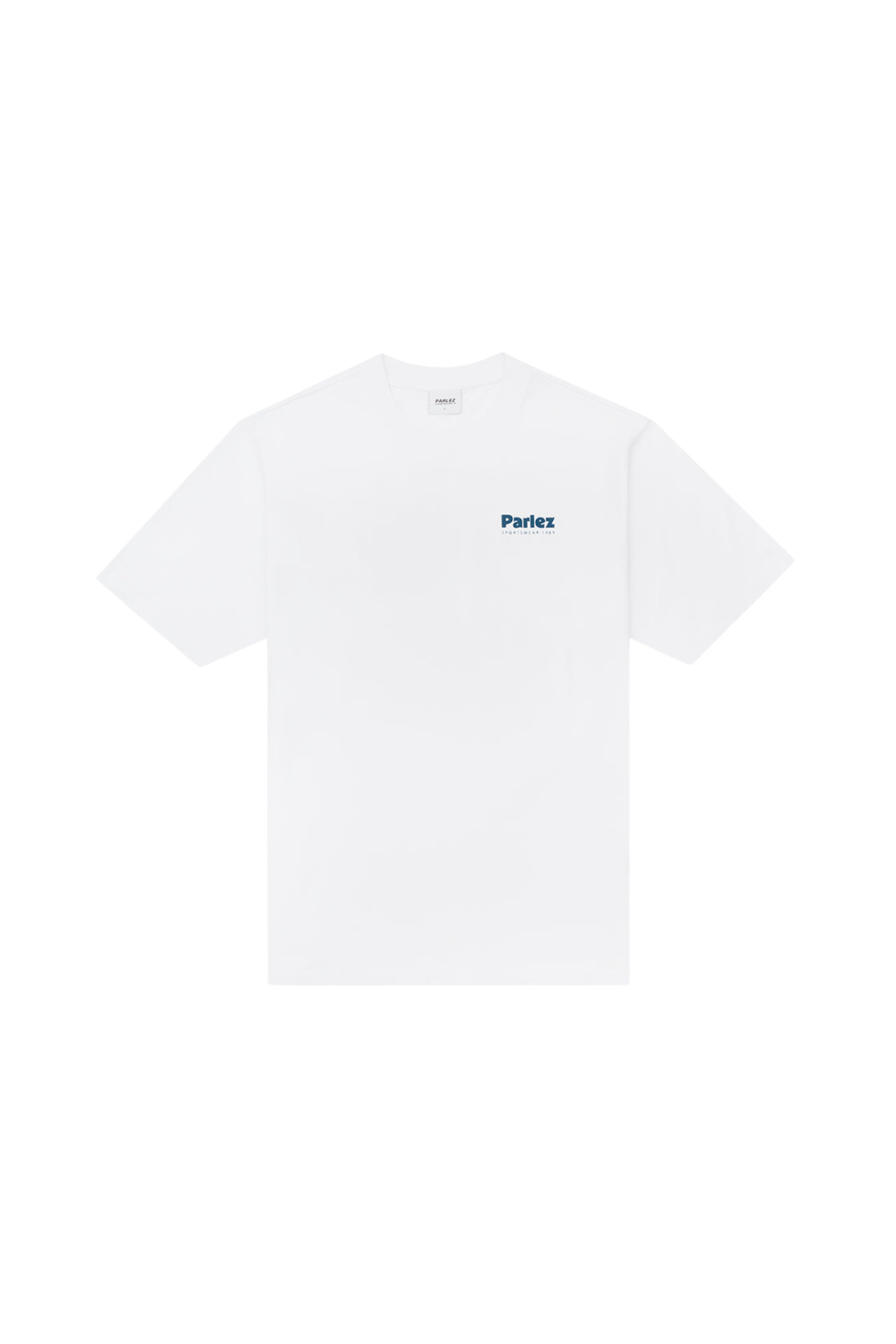 Parlez Wilford Mens T-Shirt White