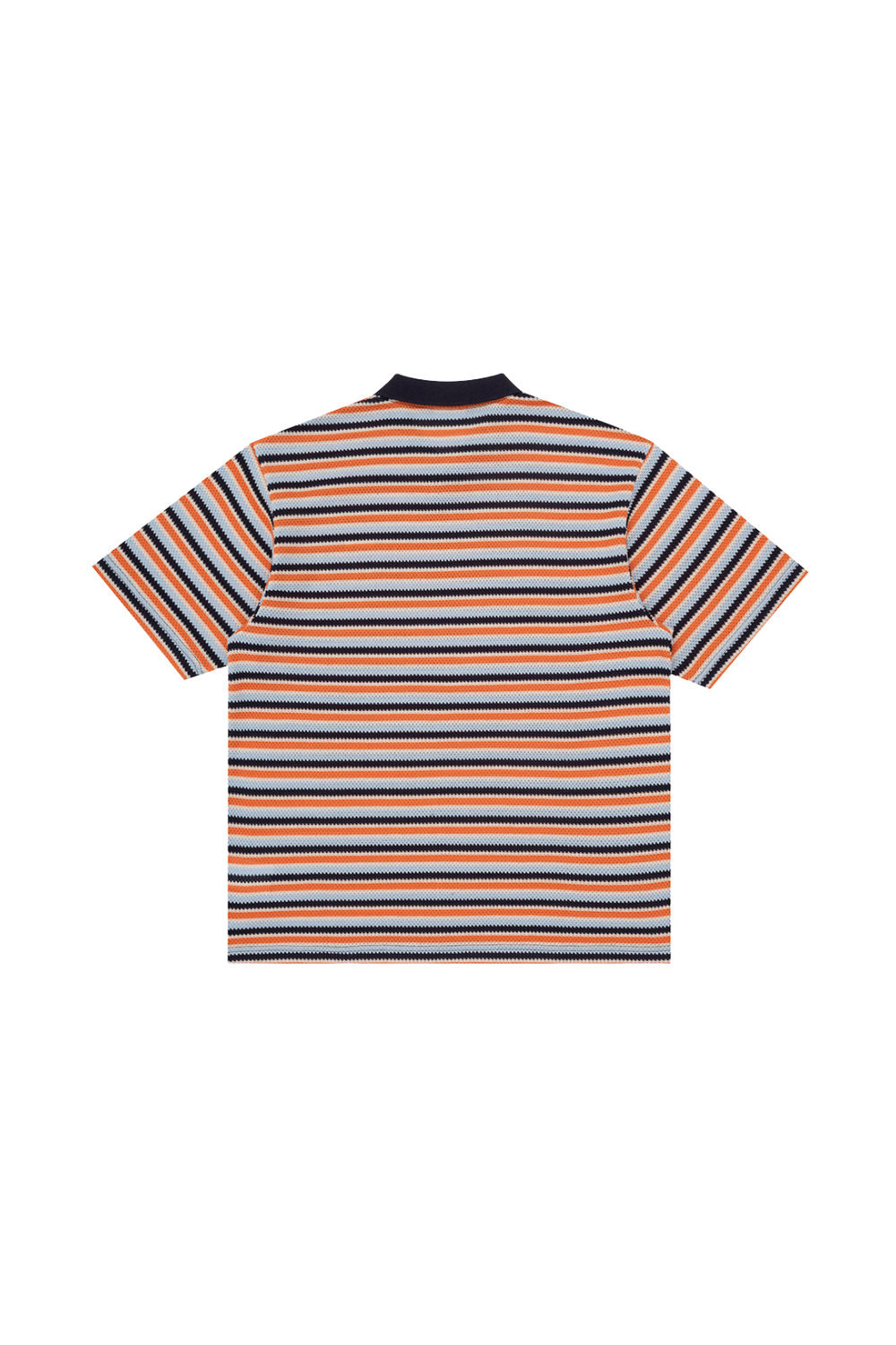 Parlez Princeton Mens Polo Shirt Midnight
