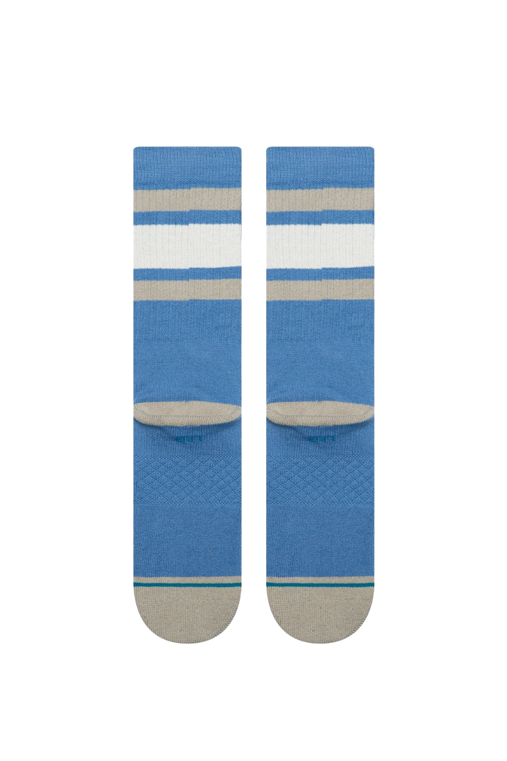 Stance Boyd Crew Socks Capri Blue