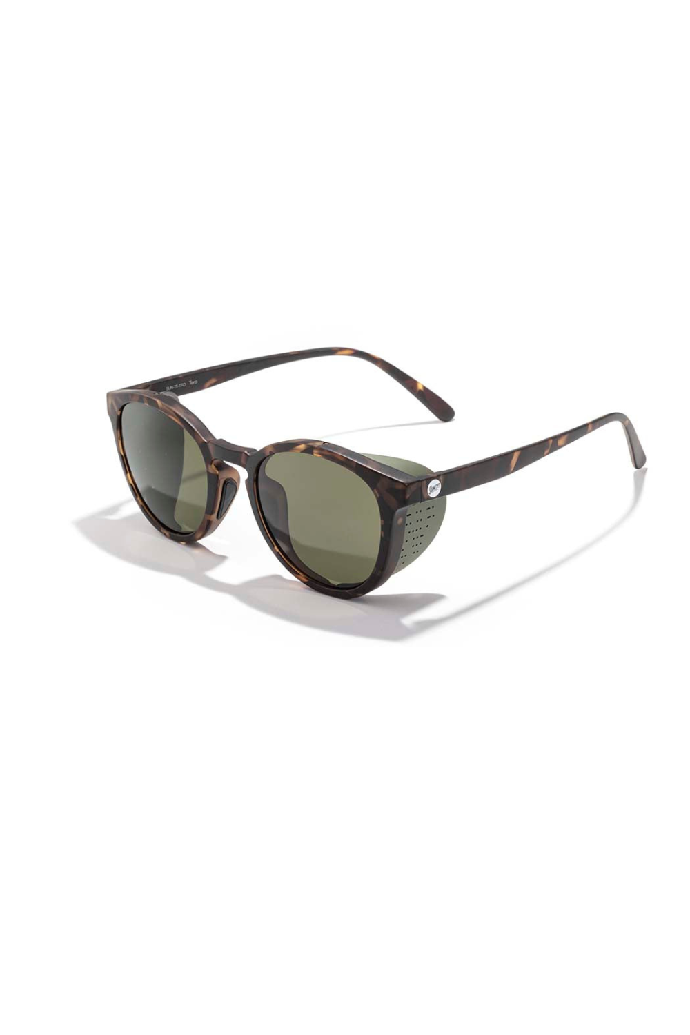 Sunski Tera Sunglasses Tortoise Forest