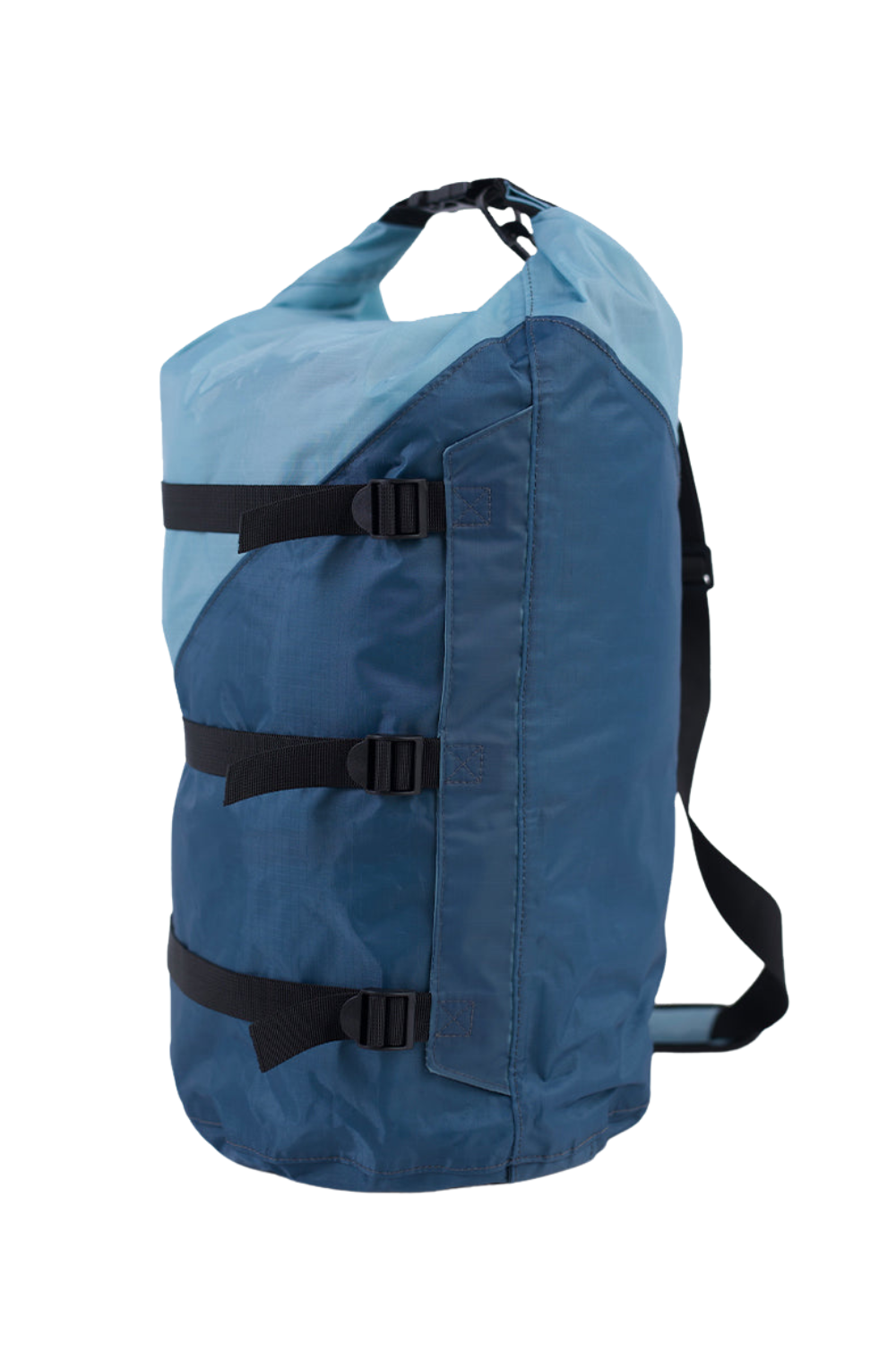 Dryrobe Compression Bag Blue/Light Blue