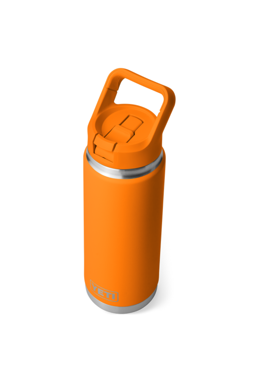 Yeti Rambler 26 Oz Straw Bottle King Crab