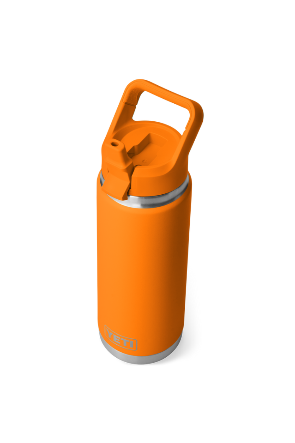 Yeti Rambler 26 Oz Straw Bottle King Crab
