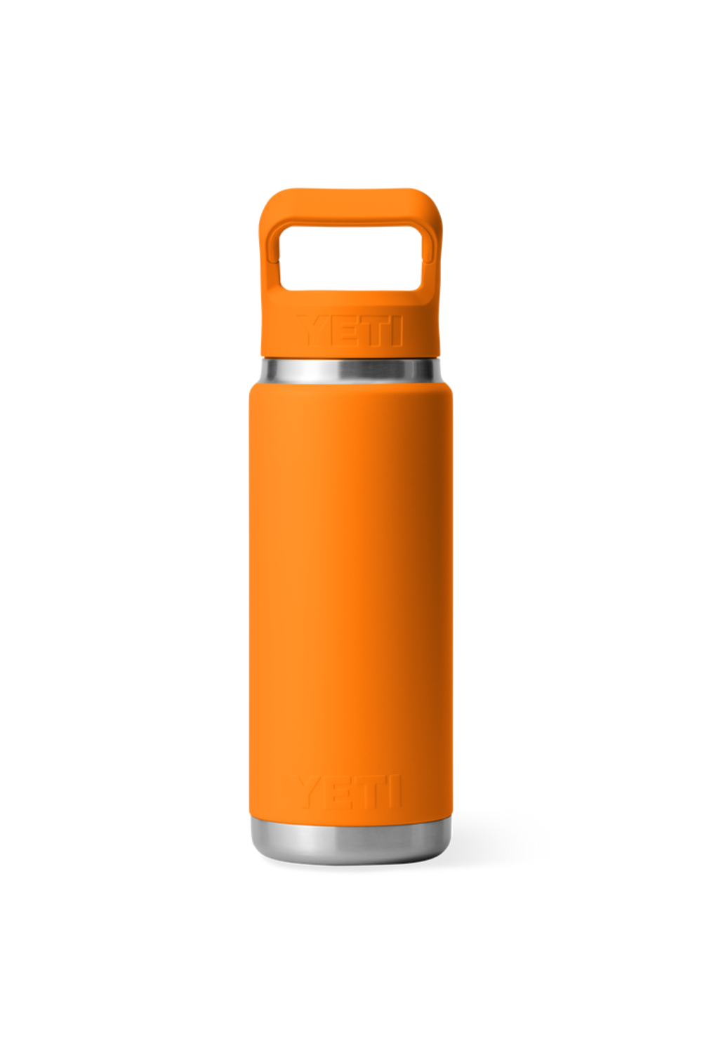 Yeti Rambler 26 Oz Straw Bottle King Crab