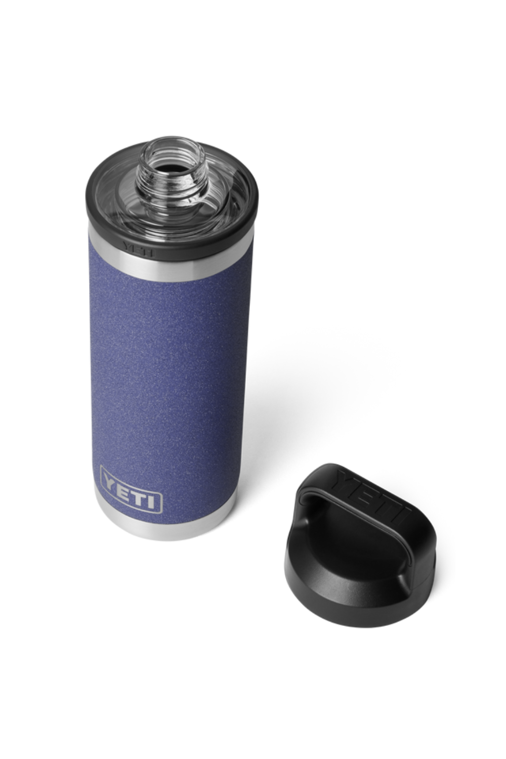 Yeti Rambler 18 Oz Bottle With Chug Cap Moon Dust
