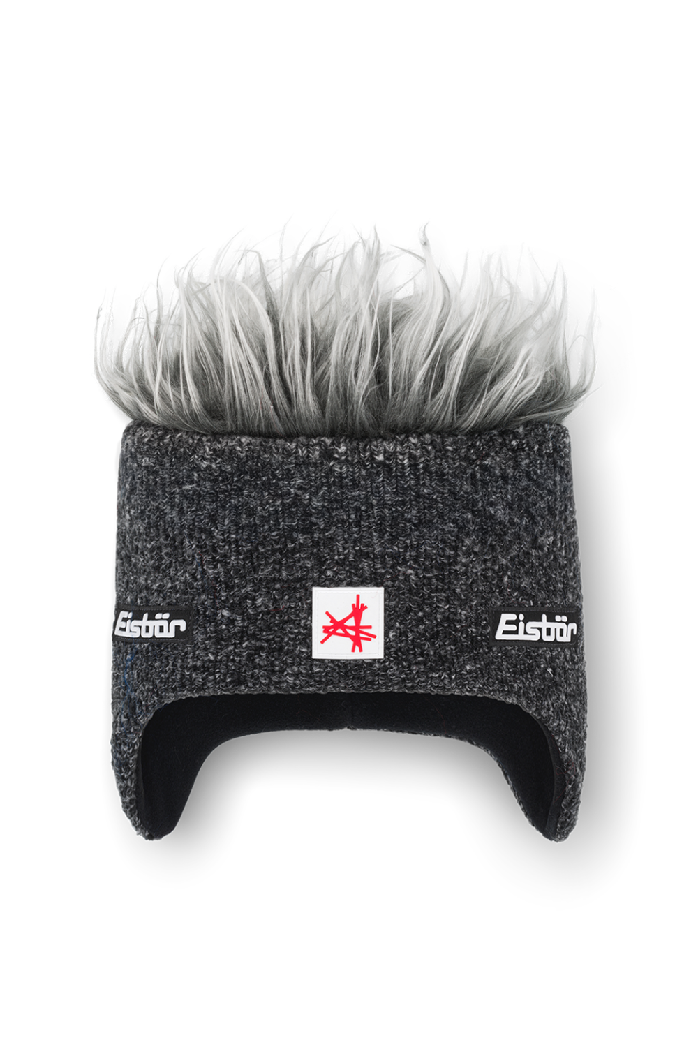 Eisbar Cocker Ski Austria Beanie Graphite/Grey