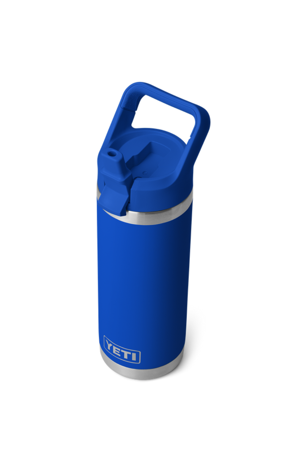 Yeti Rambler 18 Oz Straw Bottle Royal Blue