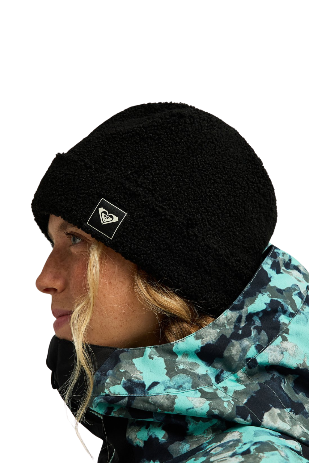 Roxy Valwood Beanie True Black