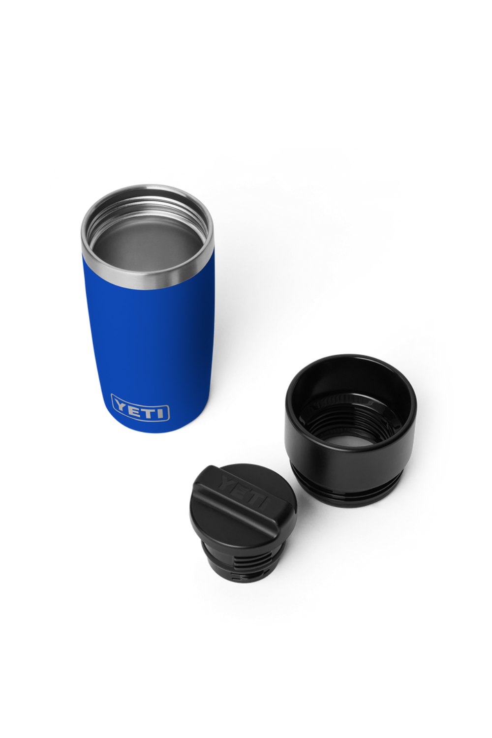 Yeti Rambler 12 Oz Travel Bottle Royal Blue