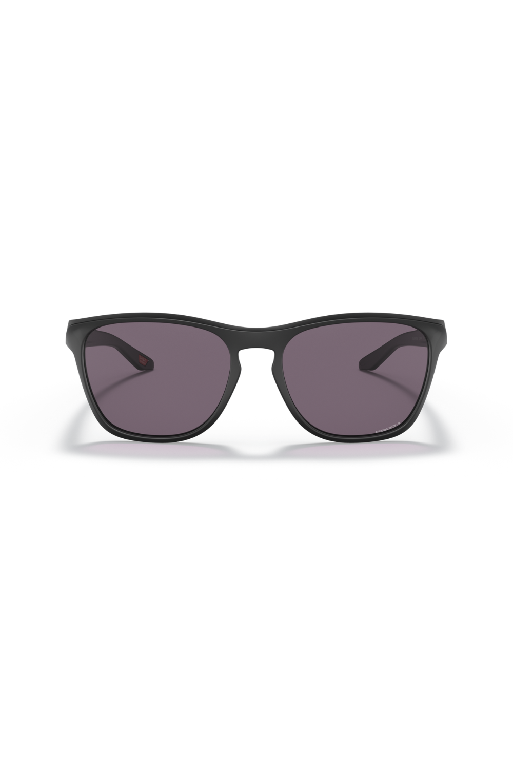 Oakley Manorburn Sunglasses Prizm Grey Lenses, Matte Black Frame