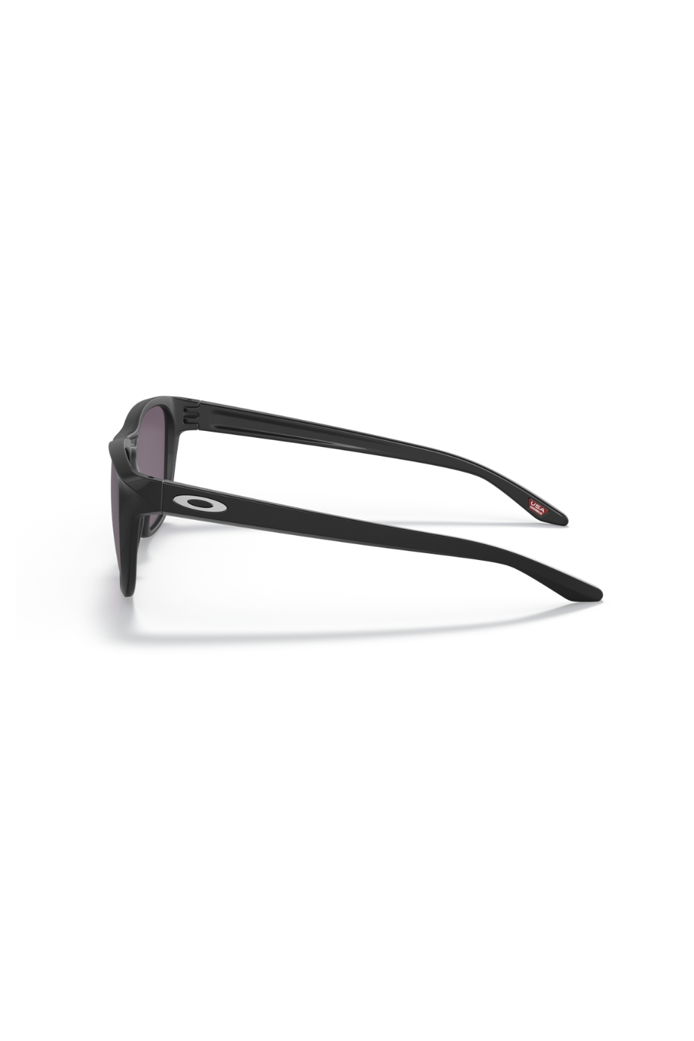 Oakley Manorburn Sunglasses Prizm Grey Lenses, Matte Black Frame